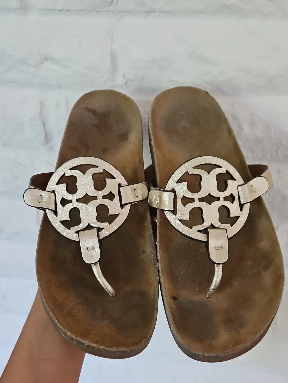 Tory Burch Miller Sandals